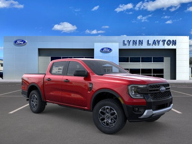 2026 Ford Ranger XLT