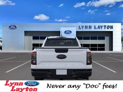 2026 Ford Ranger XLT