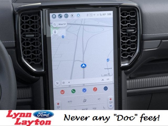 2025 Ford Ranger LARIAT