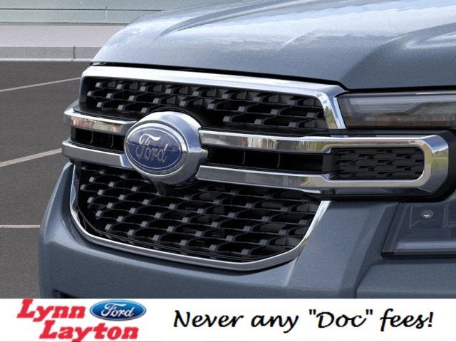 2025 Ford Ranger LARIAT