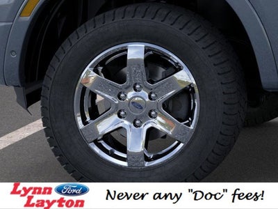 2025 Ford Ranger LARIAT