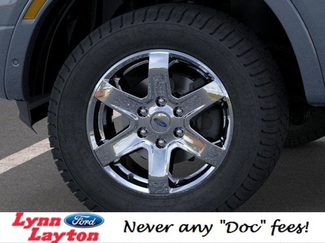 2025 Ford Ranger LARIAT