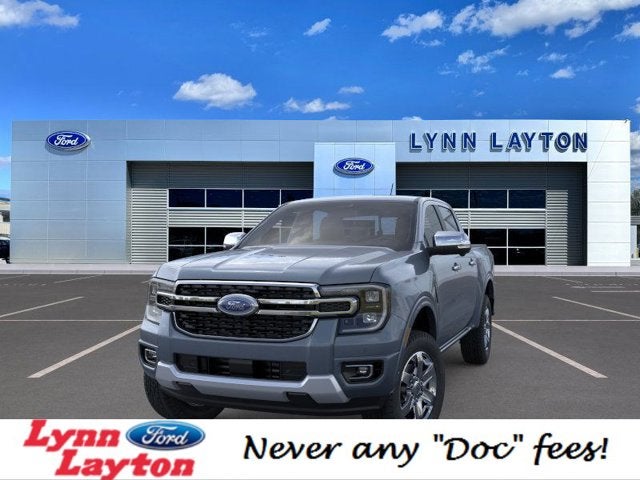 2025 Ford Ranger LARIAT