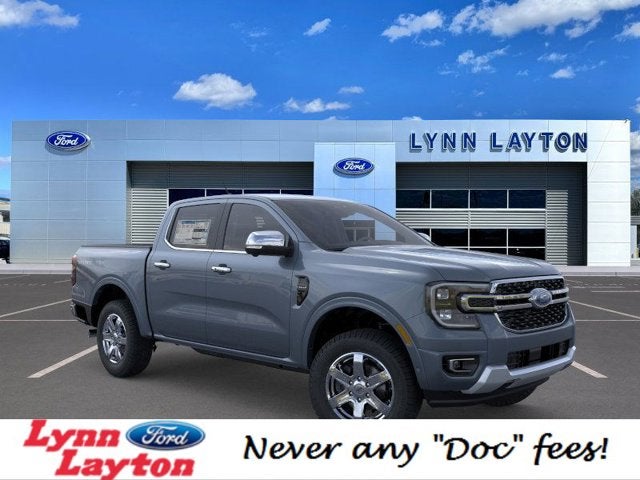 2025 Ford Ranger LARIAT