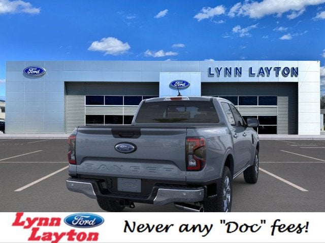 2025 Ford Ranger LARIAT