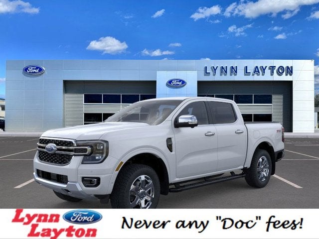 2025 Ford Ranger LARIAT