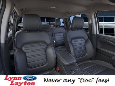 2025 Ford Ranger LARIAT