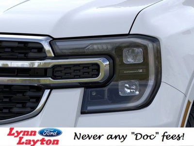 2025 Ford Ranger LARIAT