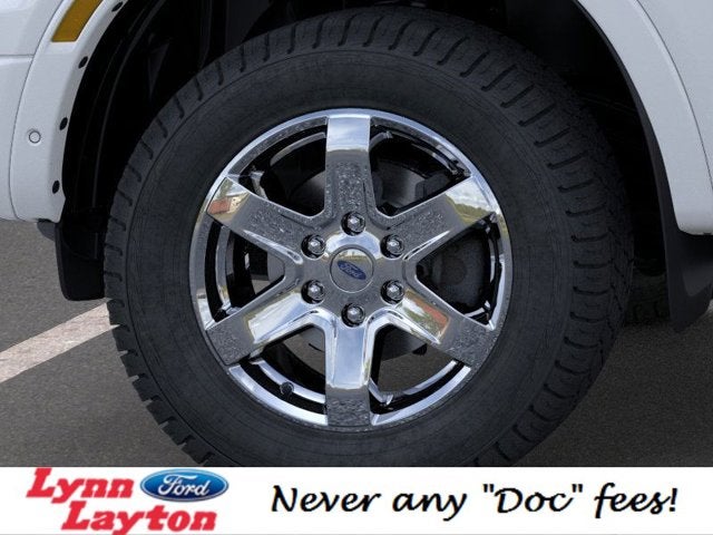 2025 Ford Ranger LARIAT