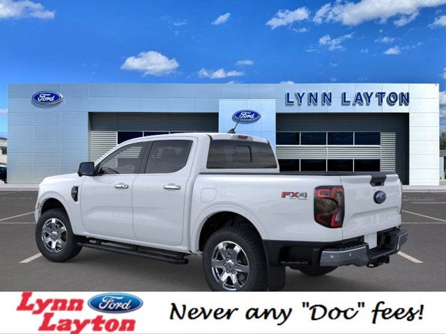 2025 Ford Ranger LARIAT