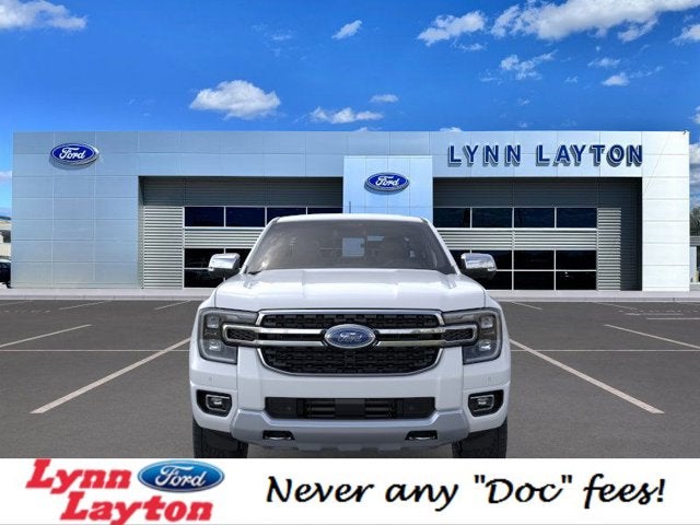 2025 Ford Ranger LARIAT