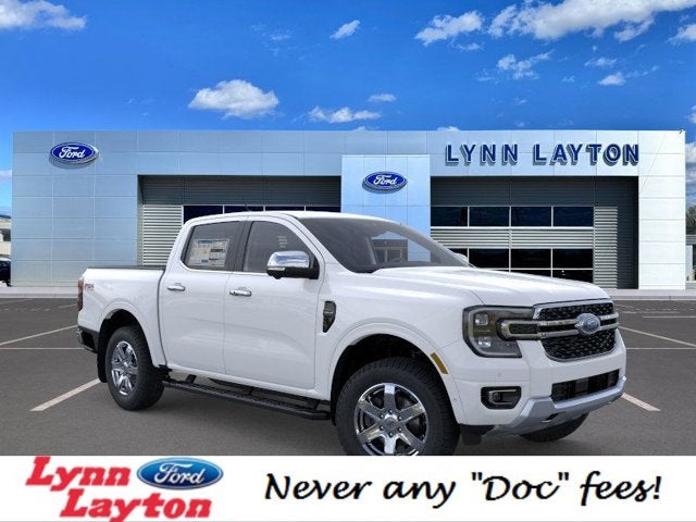 2025 Ford Ranger LARIAT