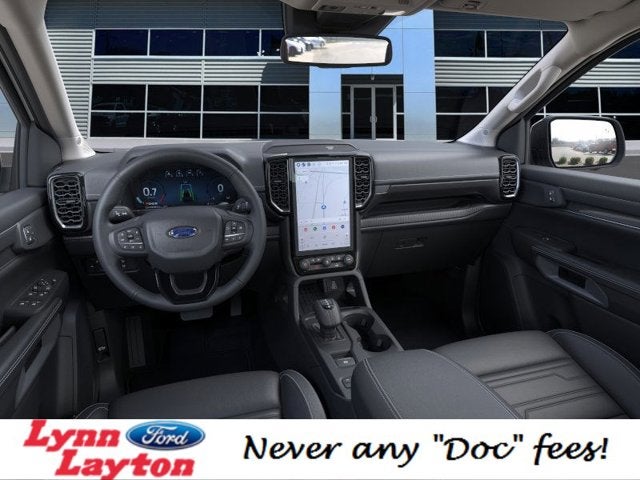 2025 Ford Ranger LARIAT