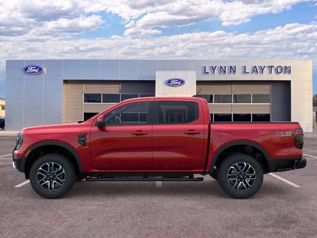 2026 Ford Ranger Lariat