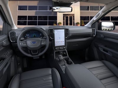 2026 Ford Ranger Lariat