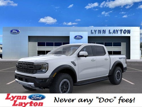 2025 Ford Ranger Raptor