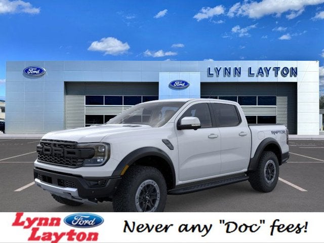 2025 Ford Ranger Raptor