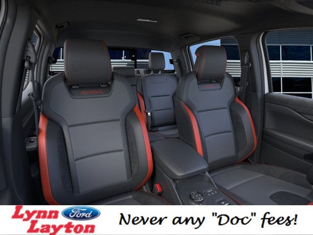 2025 Ford Ranger Raptor