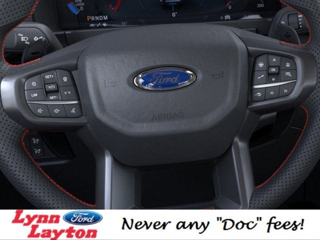 2025 Ford Ranger Raptor