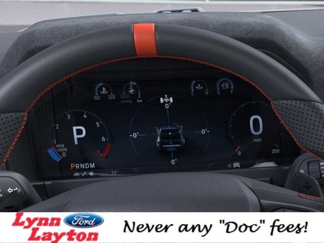 2025 Ford Ranger Raptor