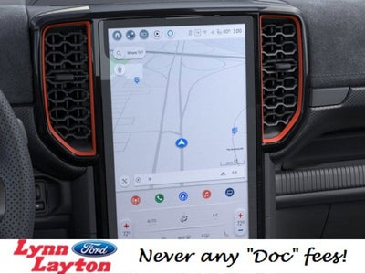 2025 Ford Ranger Raptor