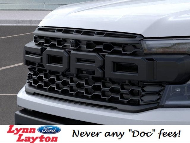 2025 Ford Ranger Raptor