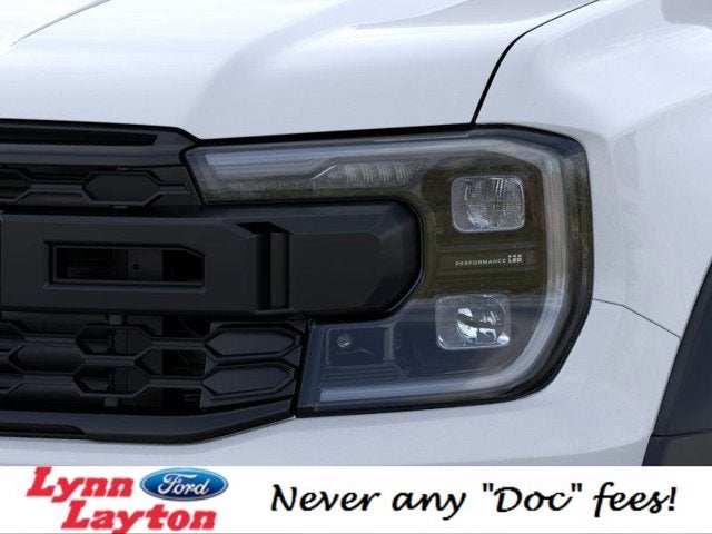 2025 Ford Ranger Raptor