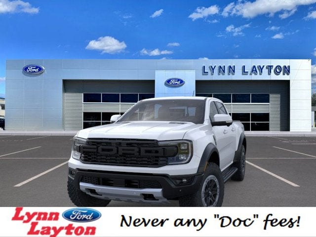 2025 Ford Ranger Raptor