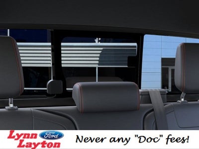 2025 Ford Ranger Raptor