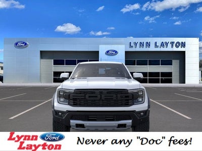 2025 Ford Ranger Raptor