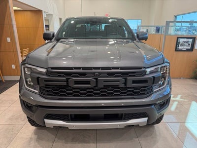 2026 Ford Ranger Raptor