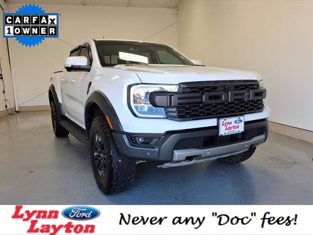 2024 Ford Ranger Raptor