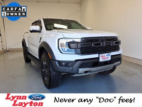 2024 Ford Ranger Raptor