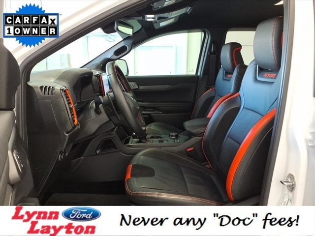 2024 Ford Ranger Raptor