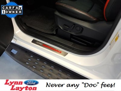 2024 Ford Ranger Raptor