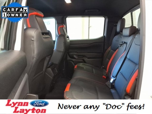 2024 Ford Ranger Raptor