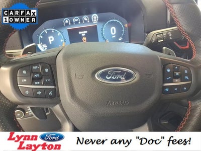 2024 Ford Ranger Raptor