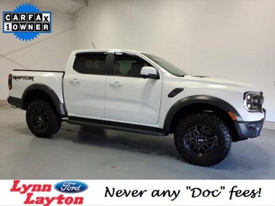 2024 Ford Ranger Raptor