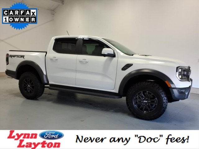 2024 Ford Ranger Raptor
