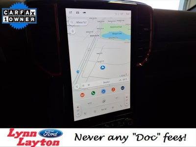 2024 Ford Ranger Raptor