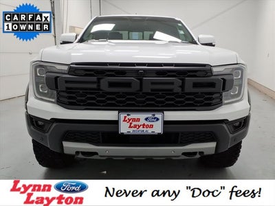 2024 Ford Ranger Raptor