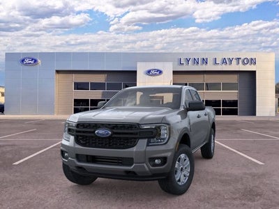 2026 Ford Ranger XL