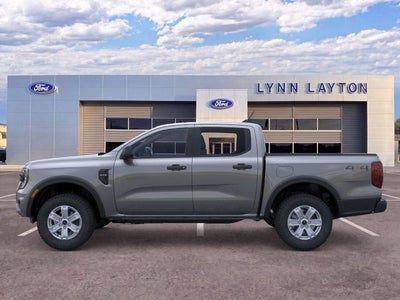 2026 Ford Ranger XL