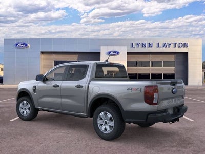 2026 Ford Ranger XL