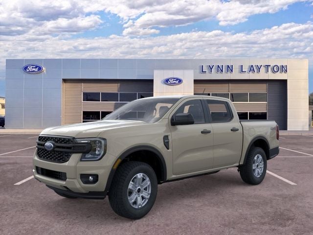 2026 Ford Ranger XL