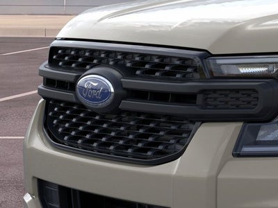 2026 Ford Ranger XL