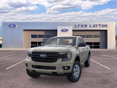 2026 Ford Ranger XL