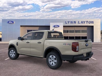 2026 Ford Ranger XL