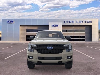 2026 Ford Ranger XL
