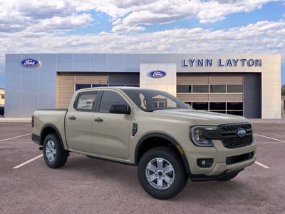 2026 Ford Ranger XL
